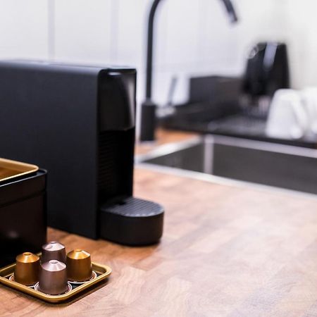 Stary Toruń Apartamenty Sofa Spot מראה חיצוני תמונה