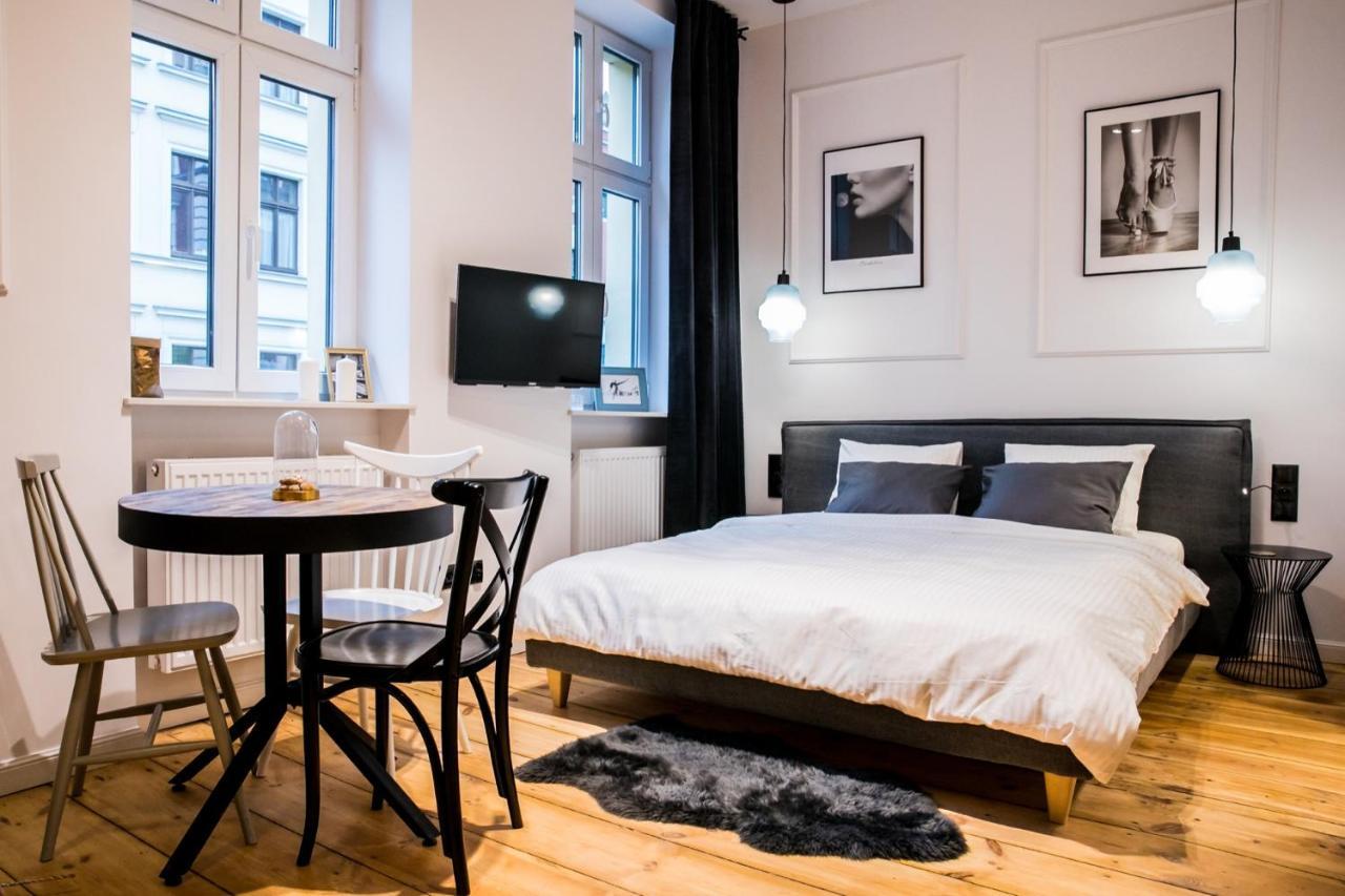 Stary Toruń Apartamenty Sofa Spot מראה חיצוני תמונה