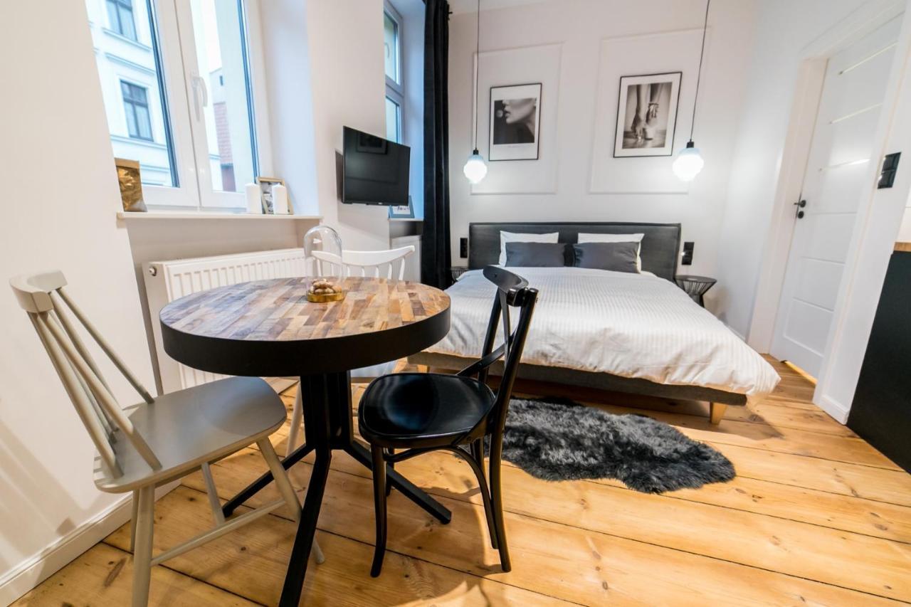 Stary Toruń Apartamenty Sofa Spot מראה חיצוני תמונה