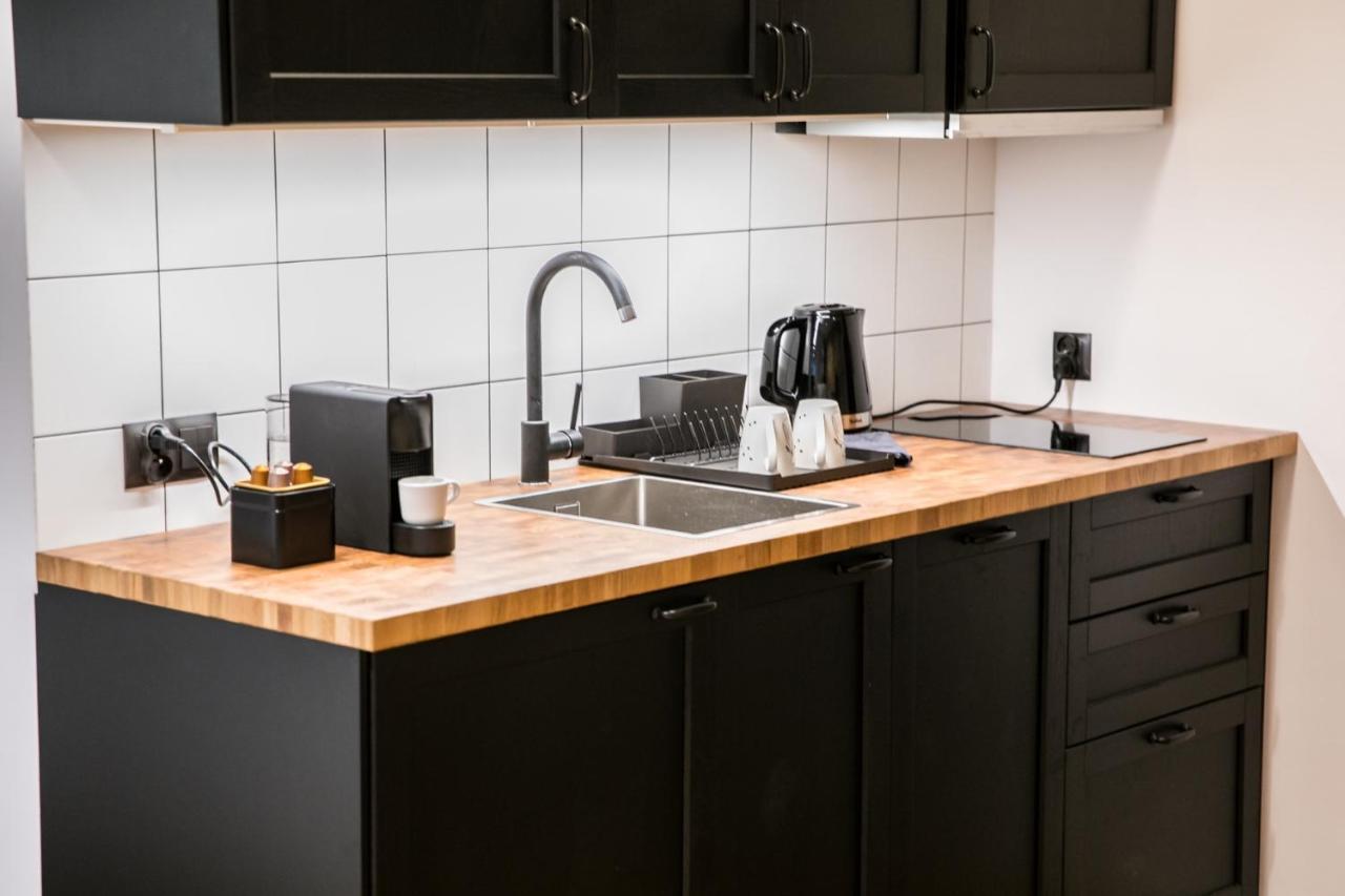 Stary Toruń Apartamenty Sofa Spot מראה חיצוני תמונה