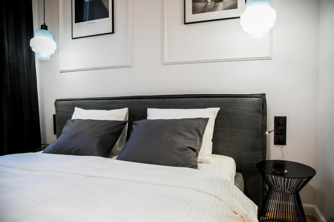 Stary Toruń Apartamenty Sofa Spot מראה חיצוני תמונה